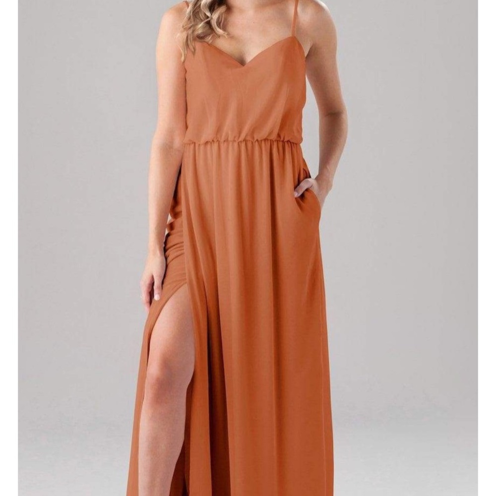 Kennedy Blue Bridesmaid Dress